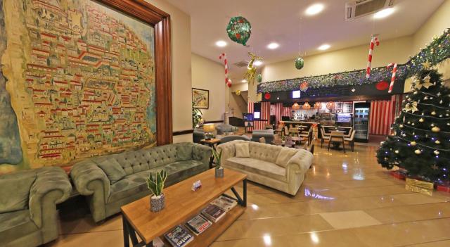 Antik Hotel Istanbul