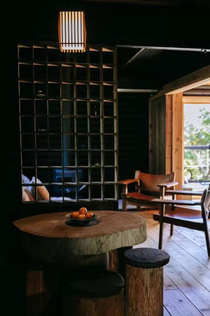 Onsen Cabin Ane