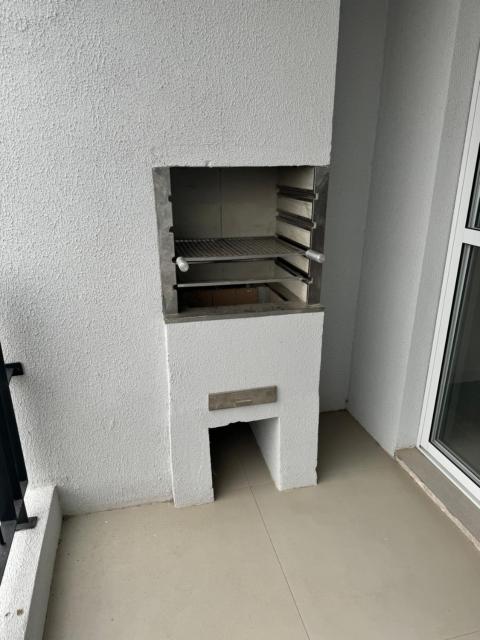 Apto aconchegante e moderno