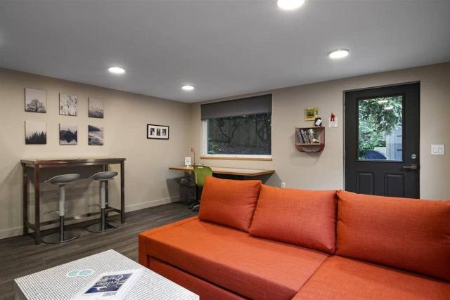 #StayInMyDistrict Multnomah Village Modern Retreat
