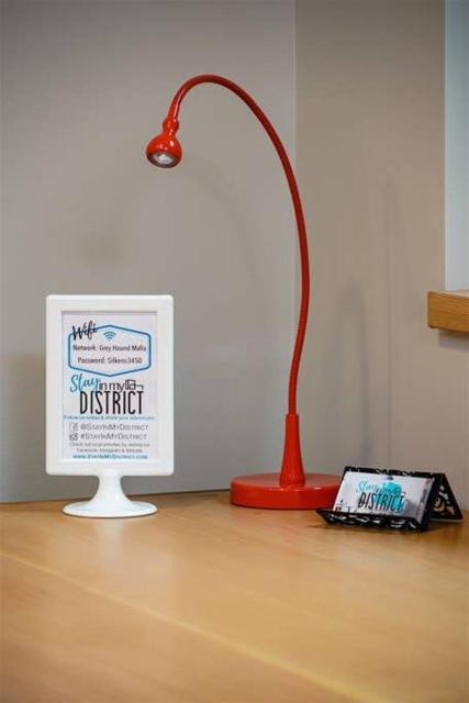 #StayInMyDistrict Multnomah Village Modern Retreat