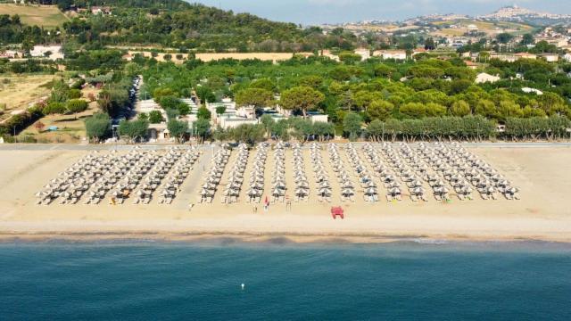 Centro Vacanze Camping Spinnaker