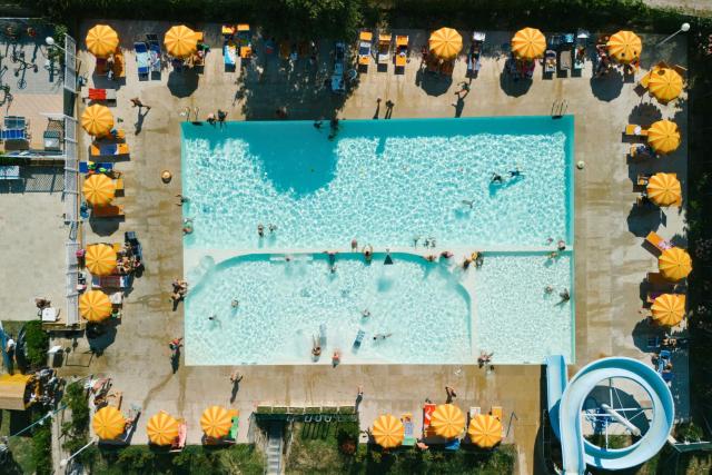 Centro Vacanze Camping Spinnaker
