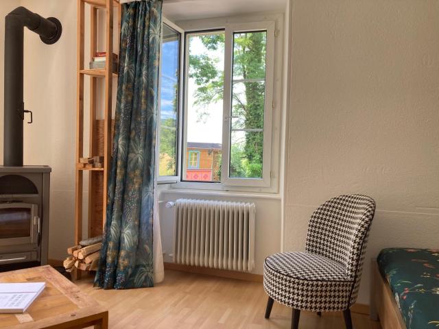 Logement cosy