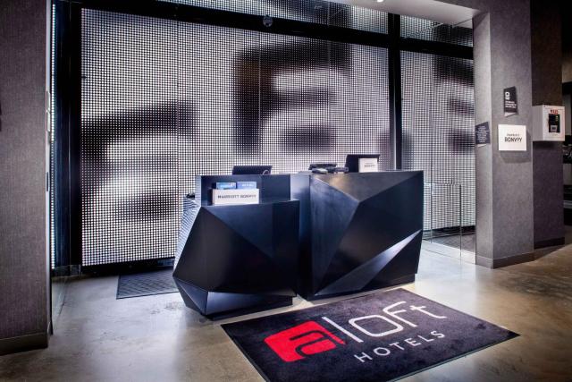 Aloft by Marriott Atlanta at The Battery Atlanta