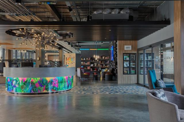 Aloft by Marriott Aberdeen TECA