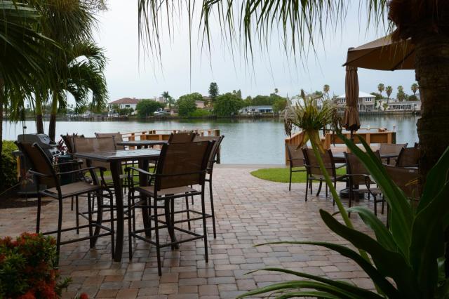 Treasure Island Beach, FL Waterfront Condo Located Steps away from the Intracoastal Waterway