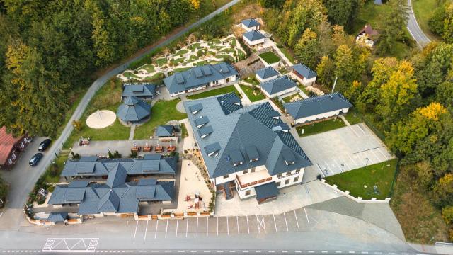 Wellness Hotel Zavadilka