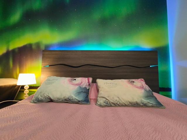 Northern Lights - Cozy apartment, sisältää liinavaatteet