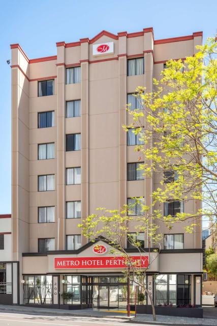 Metro Hotel Perth City