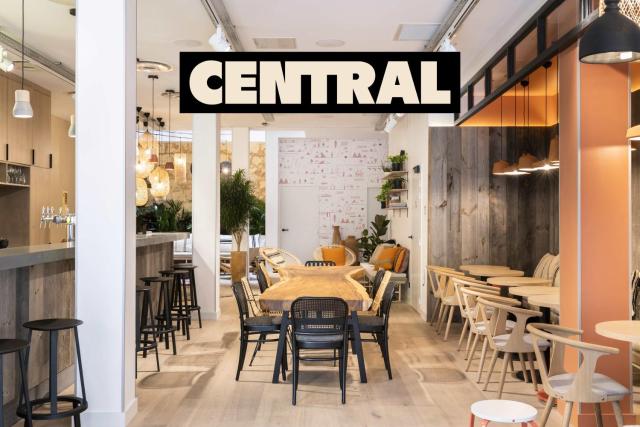 CENTRAL Hostel Bordeaux Centre