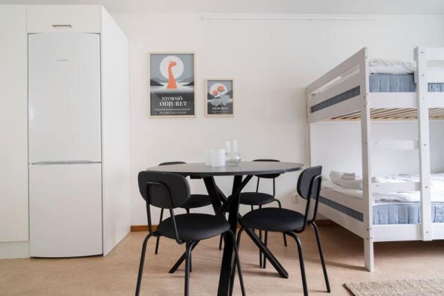 Cozy Studio for 4 Your Home Away from Home