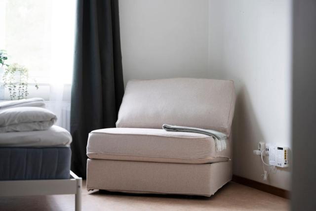 Cozy Studio for 3 guests Sportbyn Ostersund
