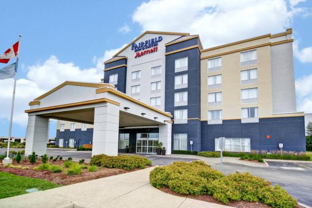 Fairfield Inn & Suites by Marriott Guelph