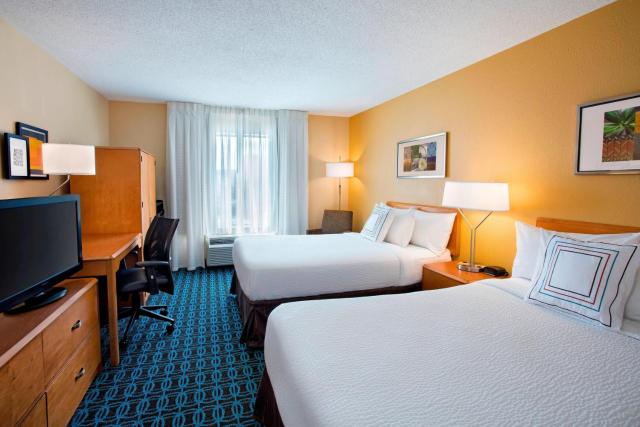 Fairfield Inn & Suites Merrillville