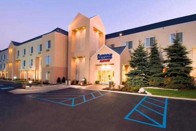 Fairfield Inn & Suites Merrillville