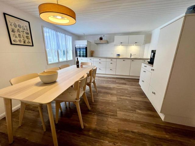 Chalet im Wallis