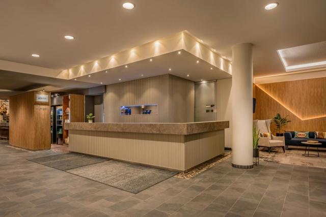Courtyard by Marriott Munich City Center