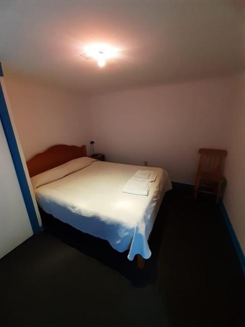 CASONA CENTRO ZAPALLAR 12 personas