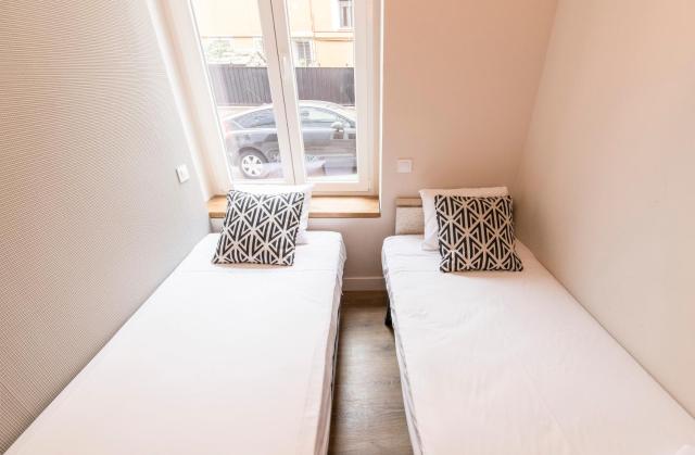 Loft chic luminoso