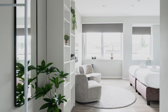 Relaxing Private Suite w Bathroom & Wi-Fi