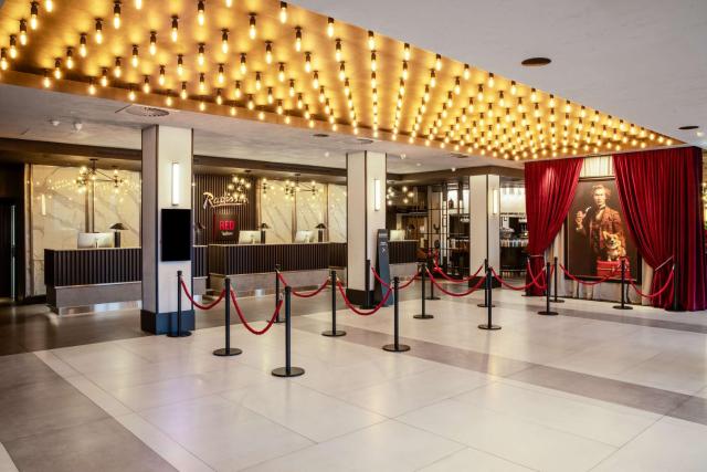 Radisson Hotel and Conference Centre London Heathrow