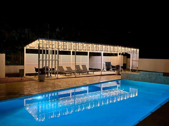 Beachtown Luxury Villas Apt 204