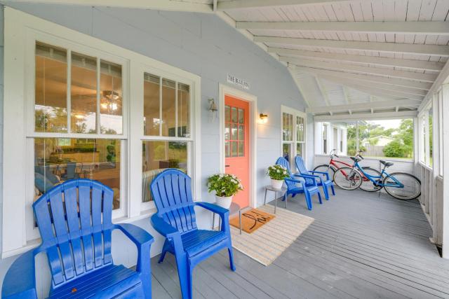 Panama City Home with Beach Gear
