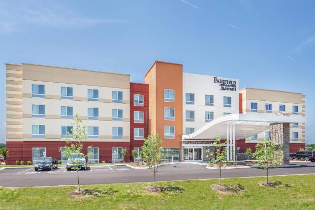 Fairfield Inn & Suites by Marriott Lebanon