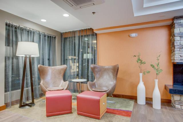 Fairfield Inn by Marriott Burlington Williston