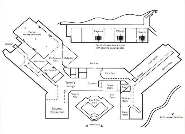 Embassy Suites by Hilton Phoenix Scottsdale