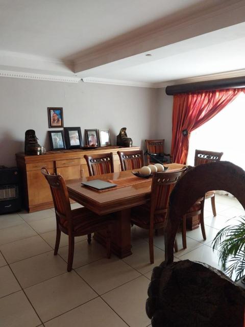 Mbele's home stay