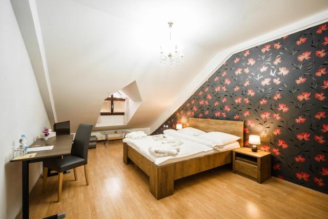 Hotel Panský dům