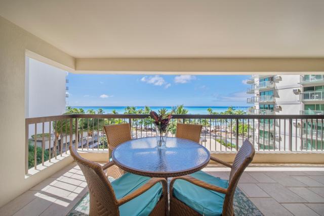 Aston Waikiki Beach Tower 602