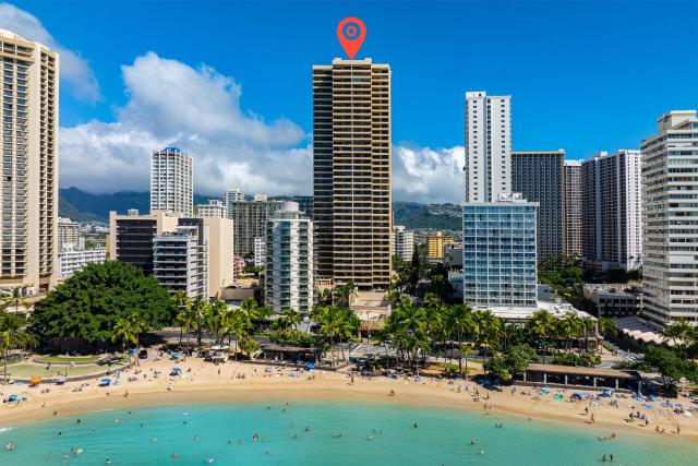 Aston Waikiki Beach Tower 602