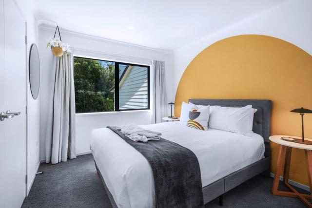Central, Modern with Japanese Flair - By KOSH BNB