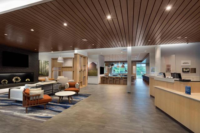 Fairfield by Marriott Inn & Suites Statesville