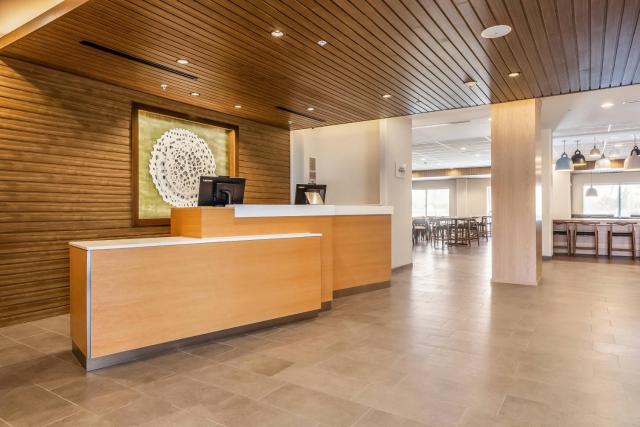 Fairfield Inn & Suites Dallas Arlington South