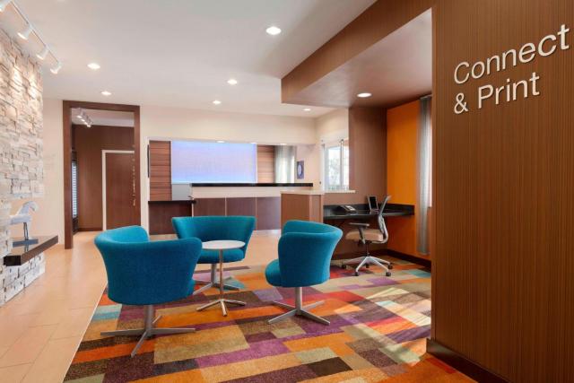 Fairfield Inn & Suites Longview