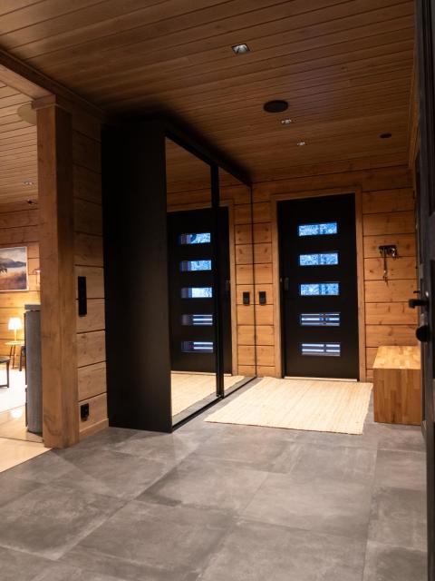 New 3-Bedroom Skiing Cabin - Levi