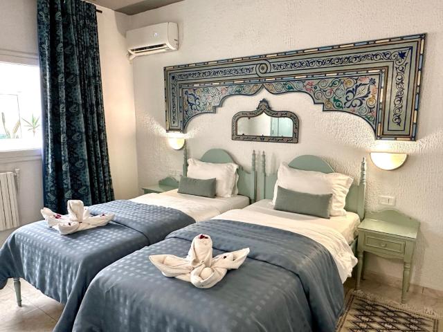 Hotel Khella