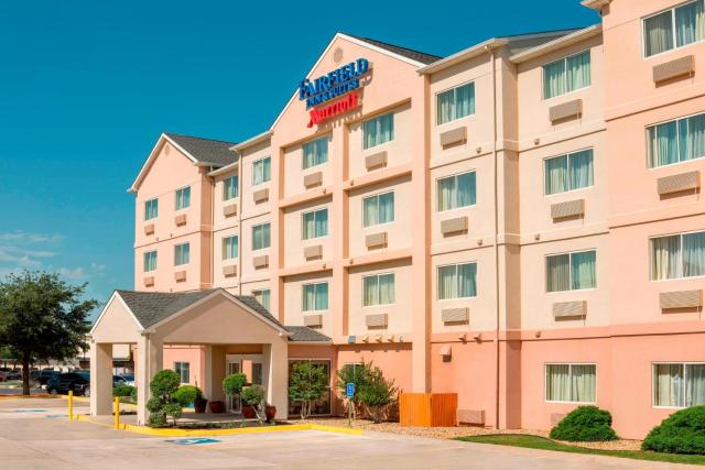 Fairfield Inn & Suites by Marriott Abilene
