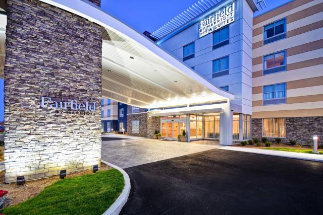 Fairfield Inn & Suites by Marriott Plymouth