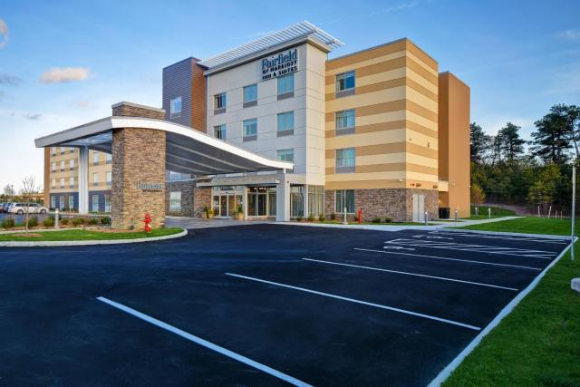 Fairfield Inn & Suites by Marriott Plymouth