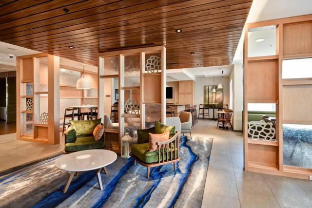 Fairfield Inn & Suites by Marriott Plymouth
