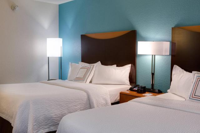 Fairfield Inn and Suites by Marriott Titusville Kennedy Space Center