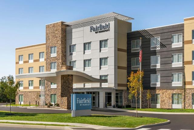 Fairfield by Marriott Inn & Suites Bethlehem Lehigh