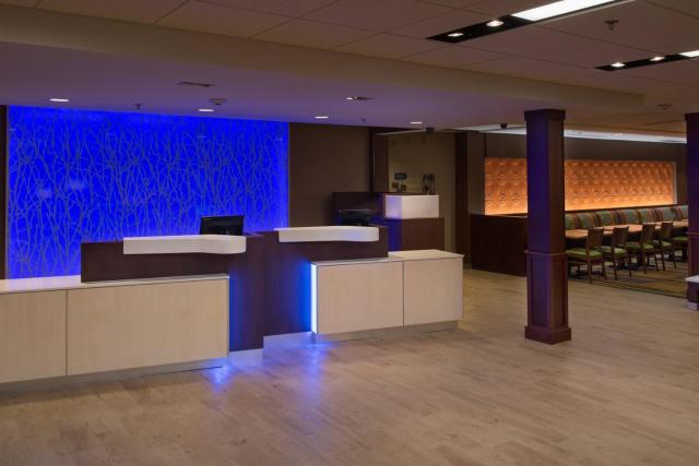 Fairfield Inn & Suites by Marriott Houma Southeast