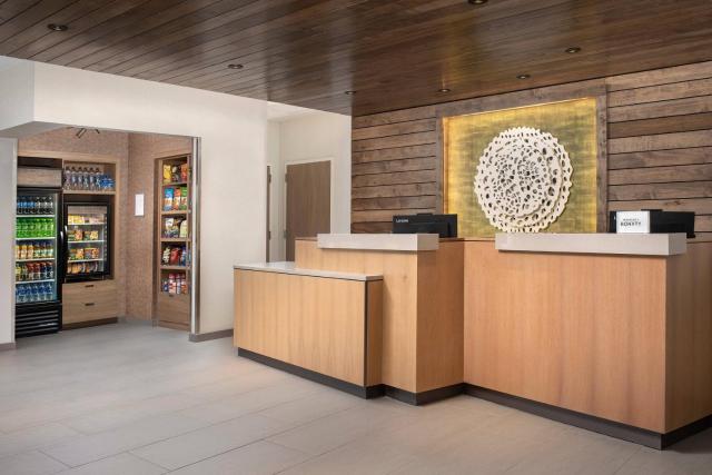 Fairfield Inn & Suites by Marriott Knoxville Lenoir City/I-75