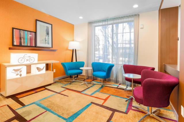 Fairfield Inn & Suites Temecula